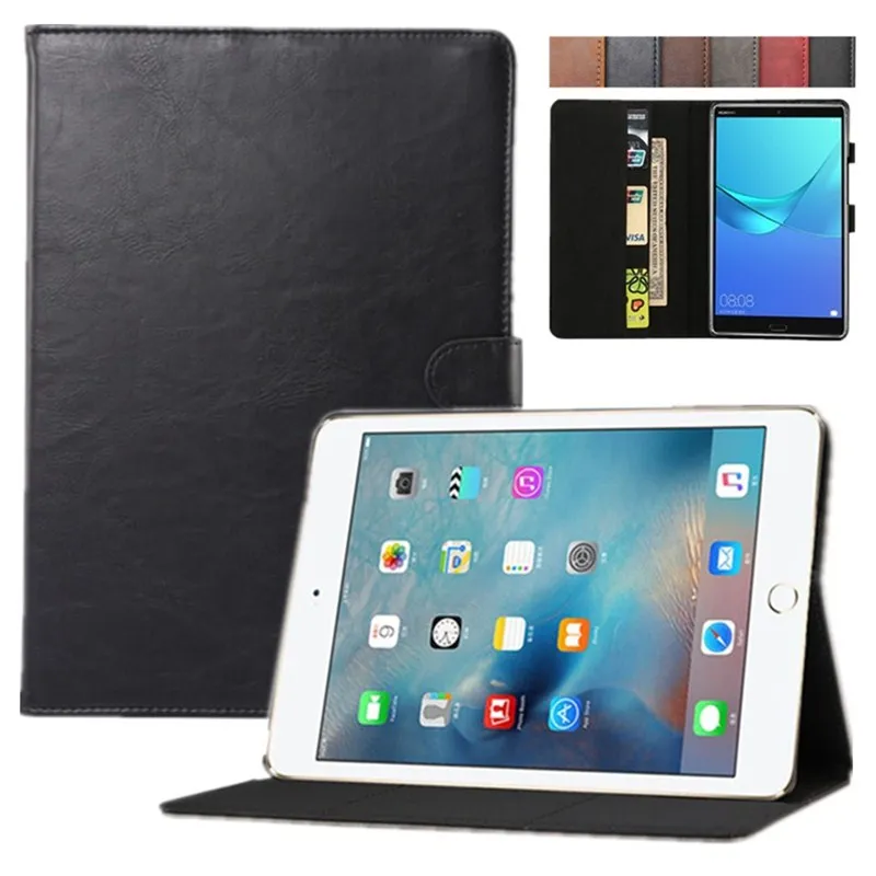 Роскошный чехол для Huawei MediaPad T5 10 Женский/L09/L03/W19 Жесткий Чехол из искусственной