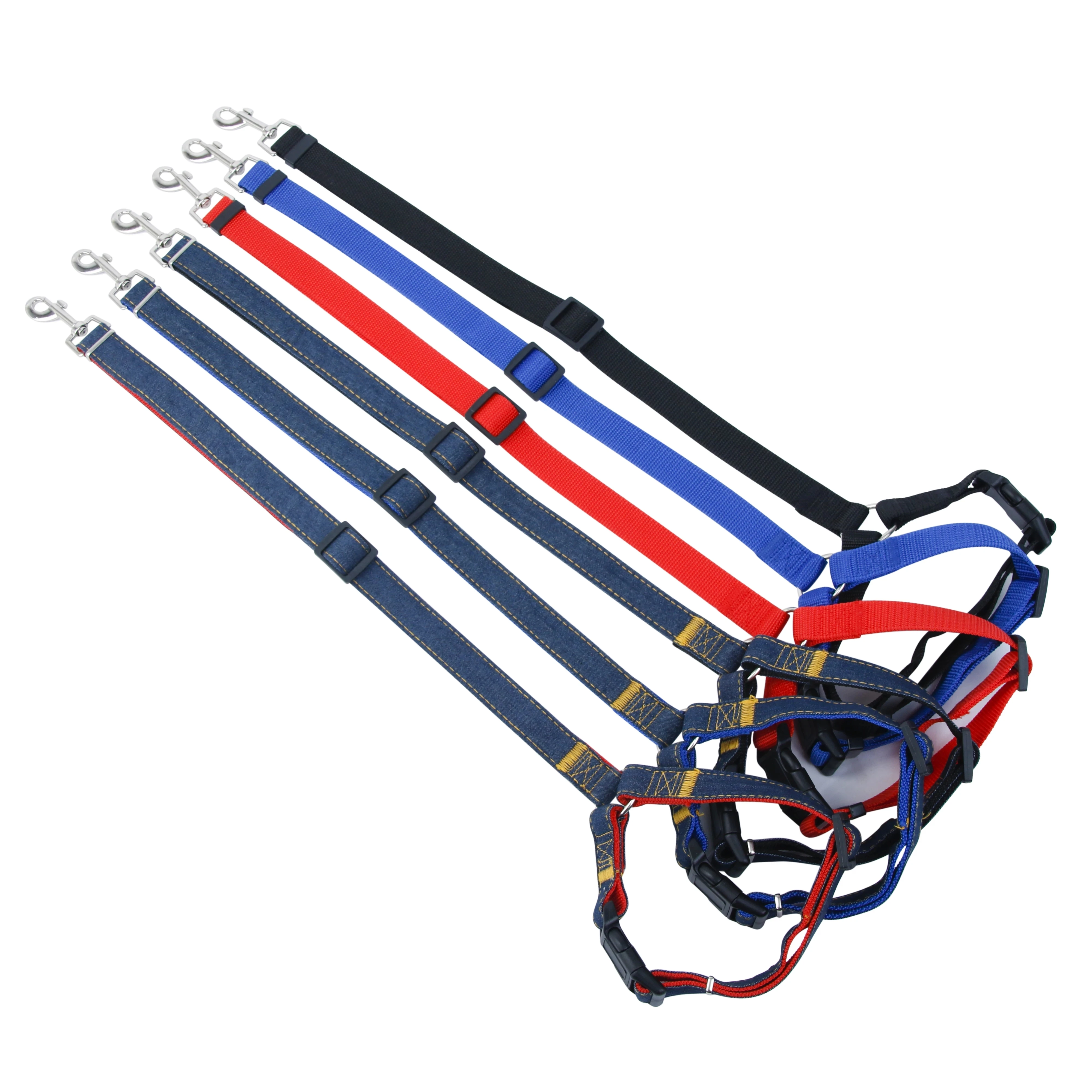 Pet Car Seat Belt Dog Seat Belt Leash Adjustable Traction Belts