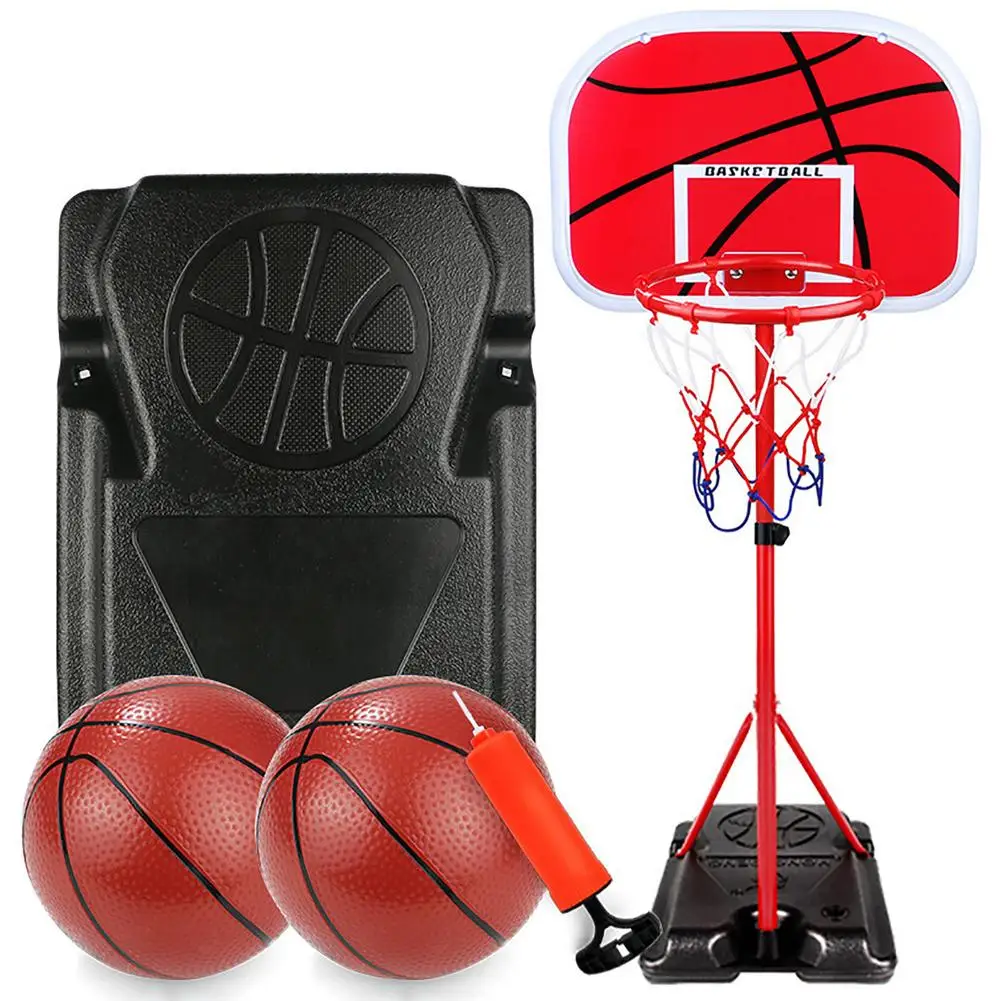 Waterproof Super-Bright to Play Longer Outdoors for Kids Lesgos Light Up Basketball Hoop LED Solar Power Basketball Hoop Lights Parties and Training Adults 