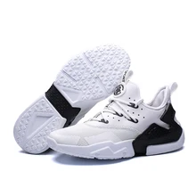 Модные дизайнерские белые кроссовки; Мужская обувь; мужские кроссовки на массивном каблуке; Мужская дышащая обувь; zapatillas hombre Tenis Masculino; 45