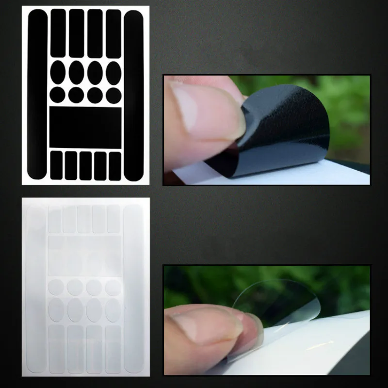 Наклейка на велосипед s Защита для задних вилок рамы велосипеда цепи устойчивая к