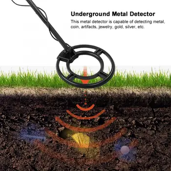 

metal dedektor MD-3032 Handheld Metal Detector Underground Treasure Scanner Finder Tool