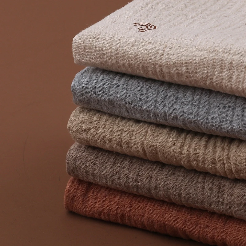 5pcs Baby Infant Towel 23x23cm Muslin Towel Handkerchiefs Four Layers Wipe 2 Layer Gauze Washcloths