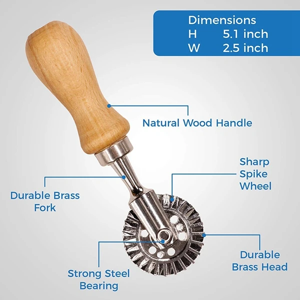 Аксессуар для приготовления равиоли резак штамп набор-ведущий тестомес и пресс-штампы с деревянной ручкой-для пельменей, пасты, пельменей Lasagna