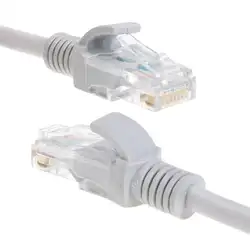 Сетевой кабель lan маршрутизатор плоская панель Cat5 сетевые кабели TST21