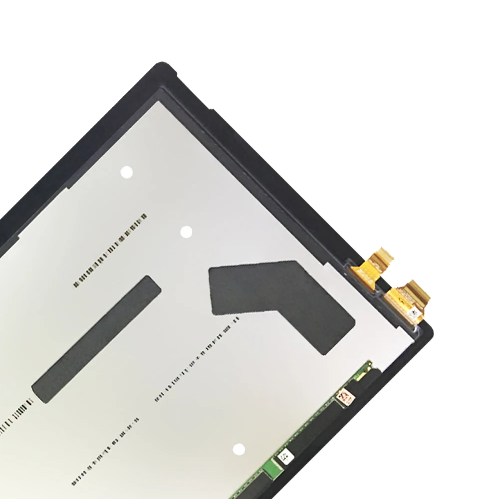 Для microsoft Surface Pro 4 1724 ЖК-дисплей кодирующий преобразователь сенсорного экрана в сборе 12,3 ''для microsoft Pro 4 ЖК-замена