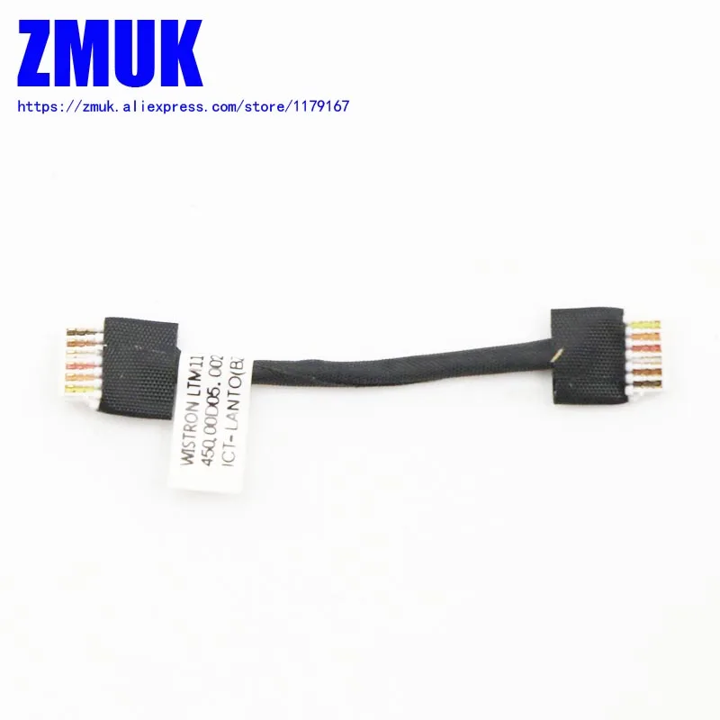 

New Original LTM11 Rear Camera Cable For Lenovo Miix 2 11 Tablet Type 80CU,P/N 90205248 450.00D05.0021