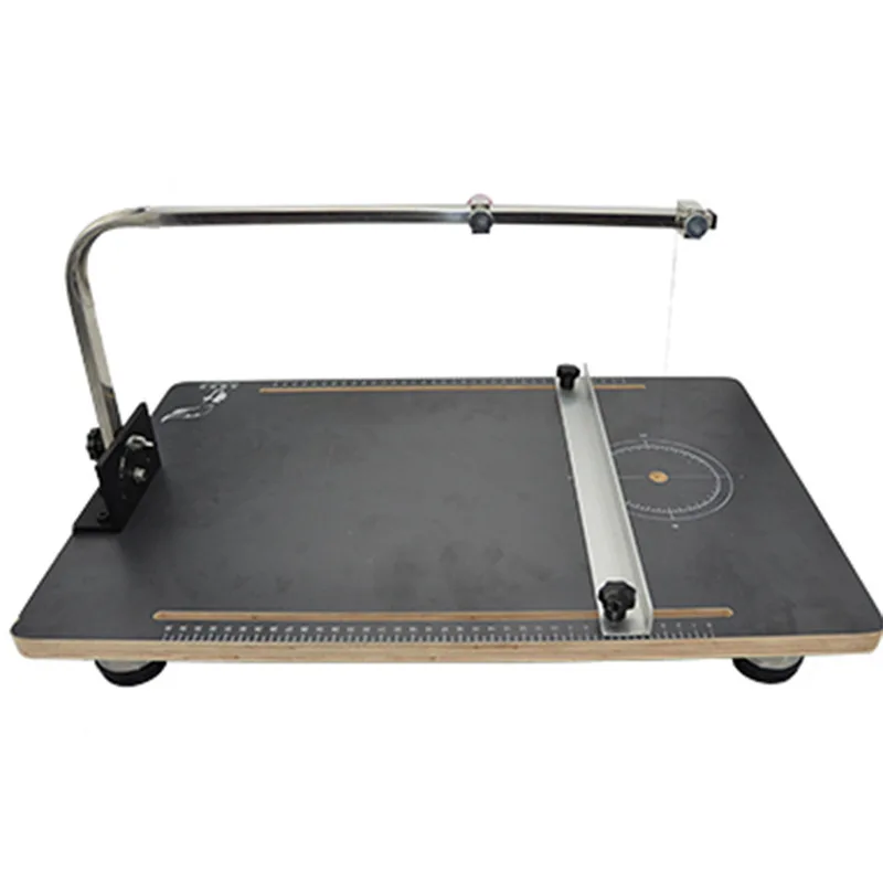 

Torch T2 Table-board 38 X 78cm Cutting Machine Foam Cutter Foam Model Heating Wire Cutting Machine Foam
