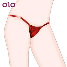 OLO T трусики-стринги сексуальное белье Позолоченные стринги искусственная кожа сексуальное нижнее белье стринги трусики интимные игрушки для женщин товары для взрослых