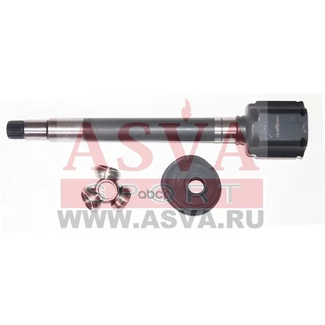 Шрус Внутренний | Прав | Camry Acv40/Gsv40 2006-/27*41,2*24 ASVA арт. TYIRGSV4