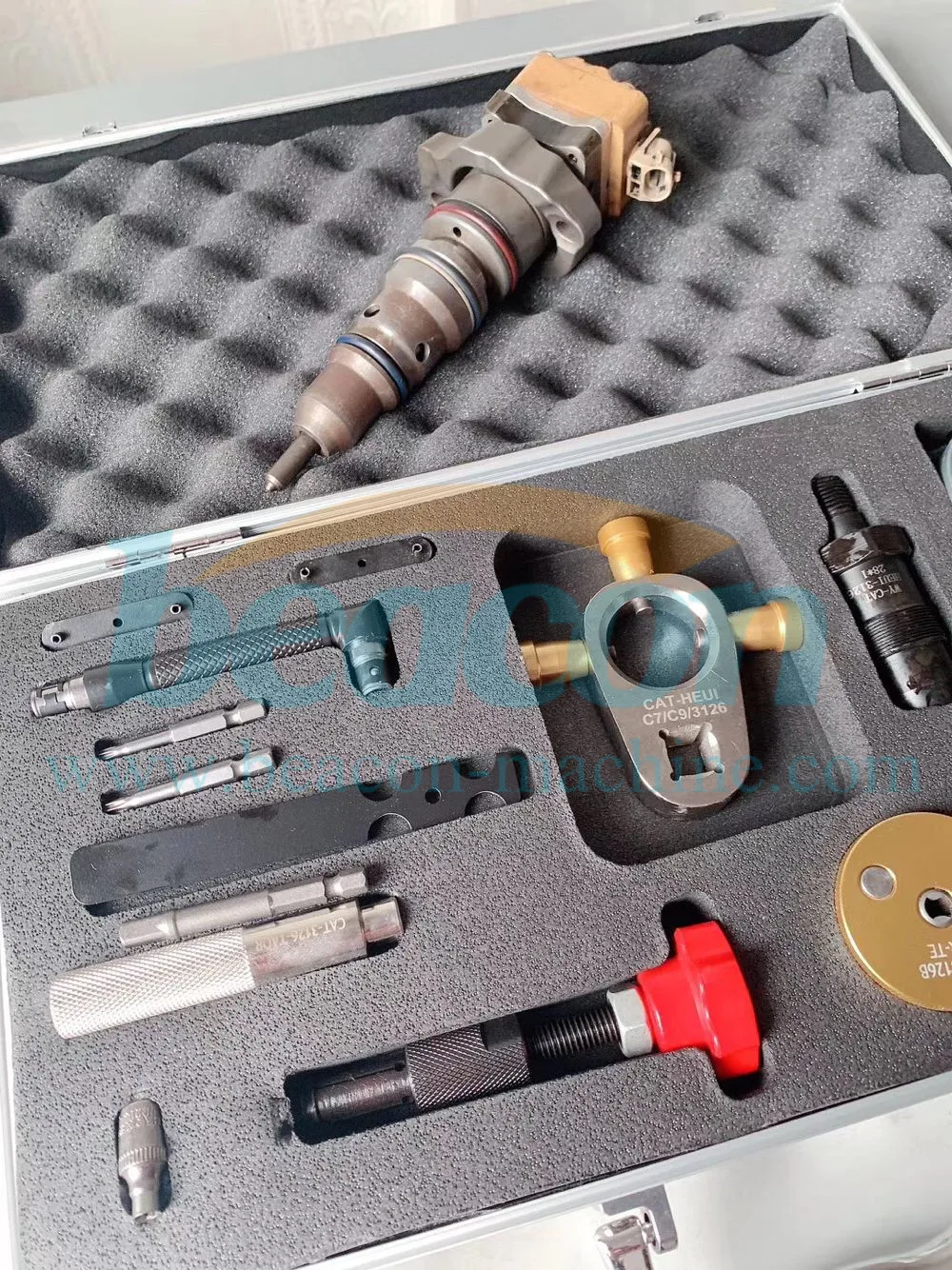 卡特3126分解工具 (8)