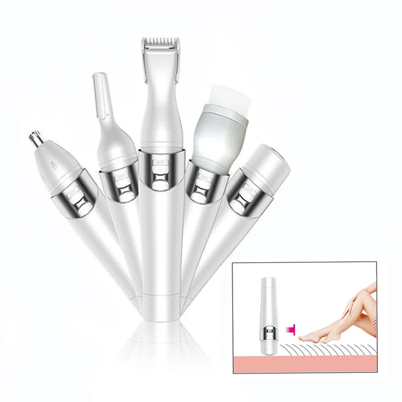 lady grooming kit