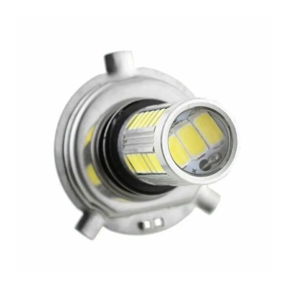 Vehemo 5630 33SMD светодиодный передний фонарь туман светильник светодиодный головной светильник высокого Мощность светодиодный туман светильник лампочки для мотоцикла фары