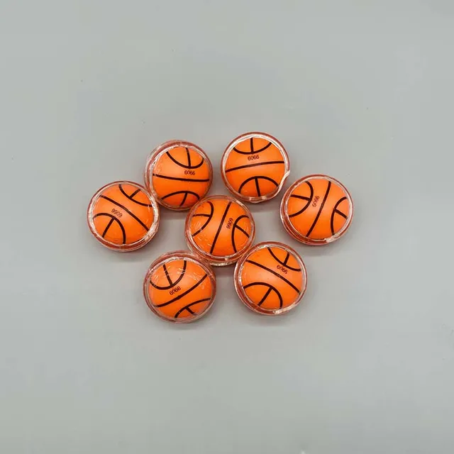 10Pcs/lot Cute Football Basketball Yoyo Toys Kids Yo-Yo Creative Yo Yo Toys For Children Baby Kids Creative Classic Toys 5