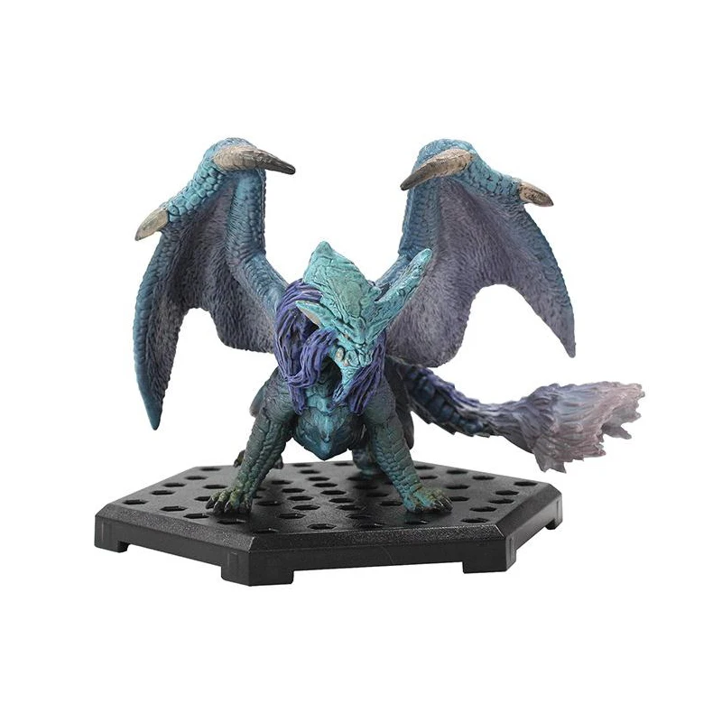 

Original Children Toyss Dragon Model Gifts Monster Hunter World Action Figure Monsters Christmas Gifts