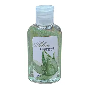 

Portable Hand Sanitizer Gel Disposable Quick Drying Disinfectant Hand Soap 100ml