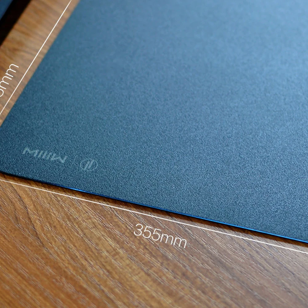 Goede Xiaomi MIIIW Ergonomische Grote Gaming Muismat Spel Muis Mat Voor Laptop Toetsenbord Pad Bureau Mat xiaomi Notebook Lol Gamer mousepad