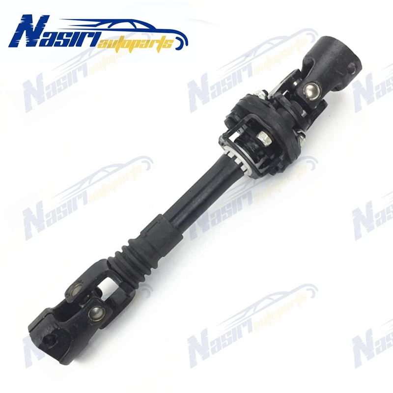 

Lower Intermediate Steering Shaft w/ Coupler for 2000 Dodge Dakota Durango 4WD