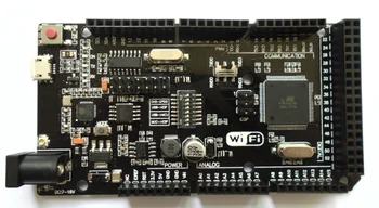 

WIFI R3 ATMEGA2560 + ESP8266 (32MB memory) USB-TTL CH340G cable