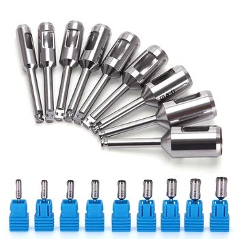 

1pc Dental Implant Bone Terphine Bur Tissue Punch Planting Tools Dentist Stainless Steel Surgical Instrument