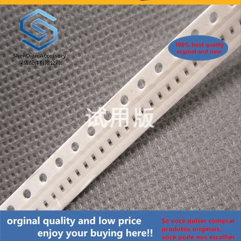 50pcs 100% orginal new best quality multilayer chip magnetic beads BK1005HS431-T 0402 1.0x0.5mm 430R 100MHz 0.35A photo