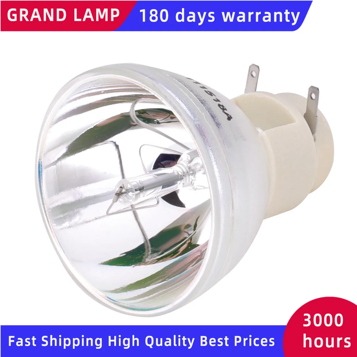 Replacement projector Lamp BL FP240G 