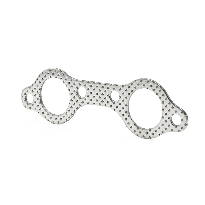 Exhaust Pipe Donut Gasket and Spring Rebuild Tool Kit 5243518 7041789 7041804 For Polaris Ranger XP 800 4x4 EFI 2010-2012 exhaust gasket