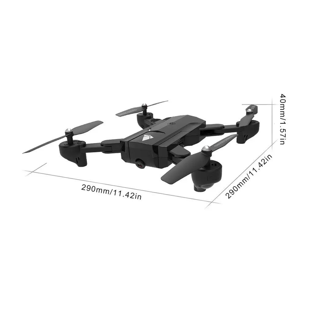 SG900-S Радиоуправляемый Дрон с камерой 720/1080P удержание высоты gps HD RC Квадрокоптер SG900-S с камерой 720/1080P