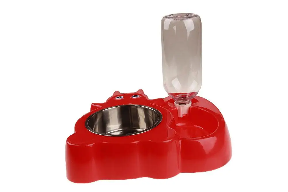 Pikachu frog cartoon dog bowl (12)
