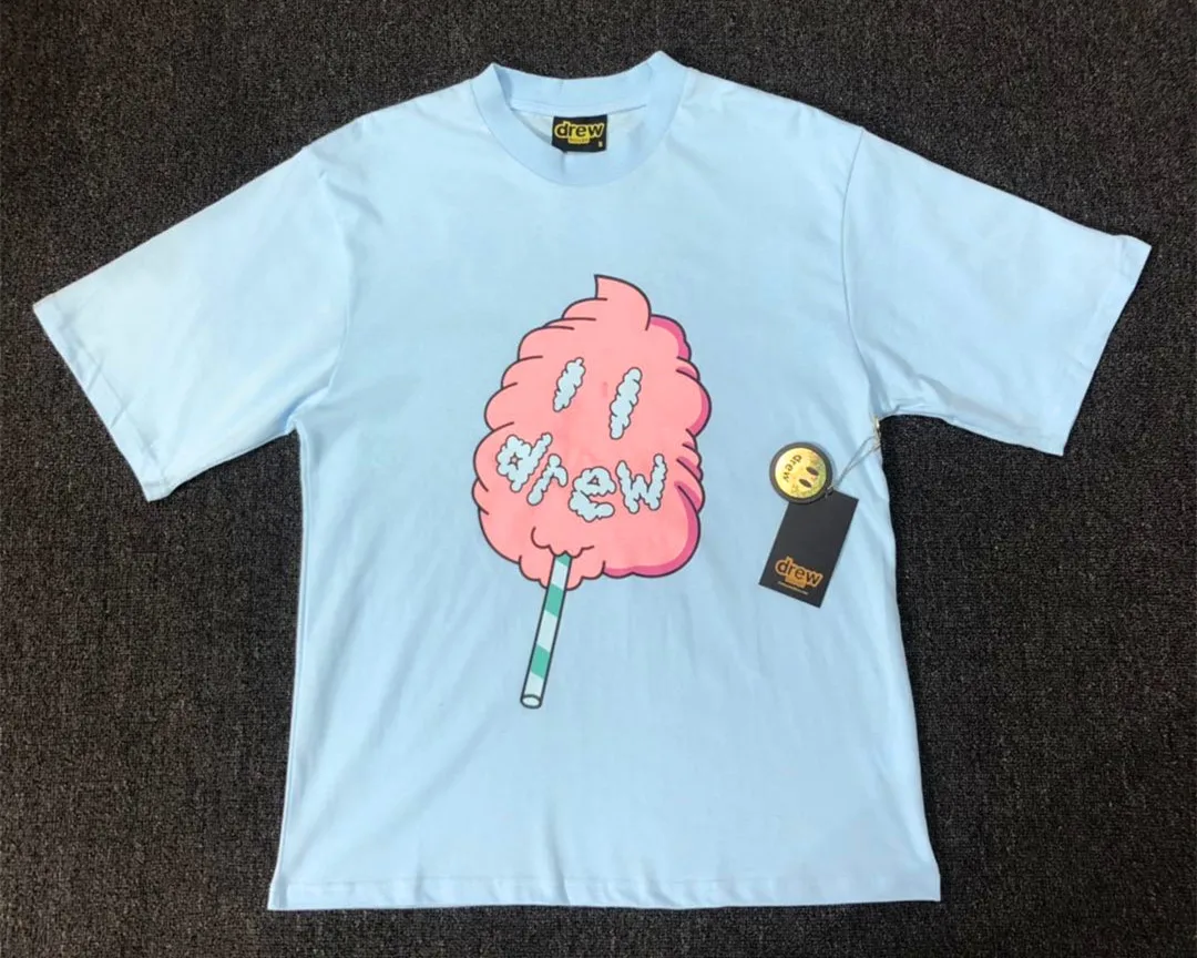 Drew House Justin Bieber Tee hip hop 