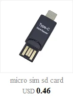 Micro sim sd кард-ридер usb 3,0 кардридер 5 в 1 USB 3,0 к Micro TF/sd кард-ридер концентратор адаптер/кард-ридер OTG для Surface Pro