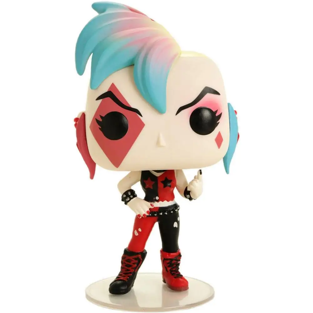 FUNKO POP! DC супер герои "," Джокер "Бэтмен" Лига правосудия ", который смеется 256# виниловые фигурки игрушки-модели Подарочные - Цвет: 233 NO BOX