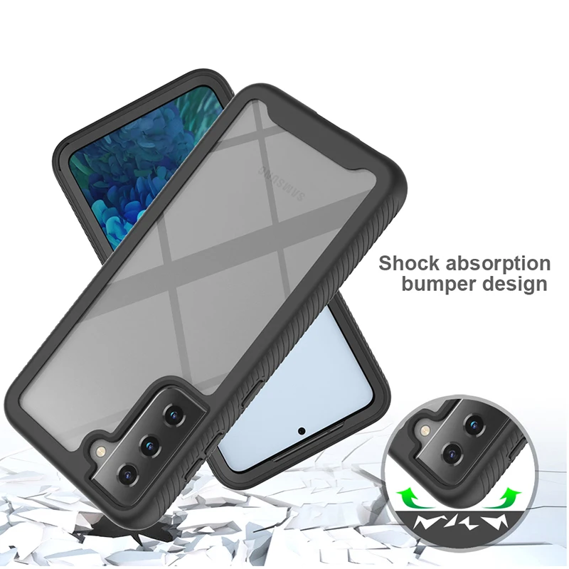 Carcasa Para Samsung S23 Ultra - Ghostek Covert - Antigolpe Nombre Del  Diseño S23 Ultra Color Negro