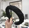 black hairband
