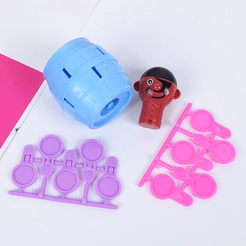 DIY интересный пиратский ковш новинка игрушки детские развивающие игрушки Настольные интерактивные игры веселый подарок