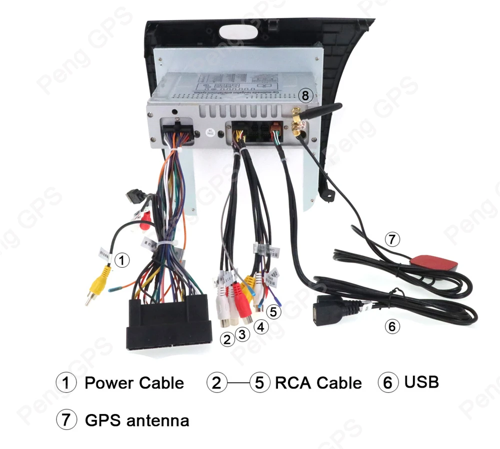 Discount Android 8.1 GPS Navigation DVD Player for Kia Cerato K3 Forte 2013-2016 Left Hand Drive Tesla Radio 10.4" HD Multimedia Headunit 14