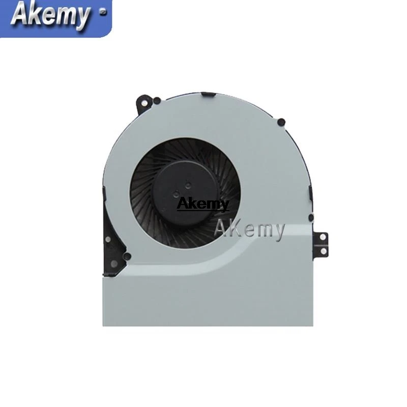 Amazoon Новый охлаждающий вентилятор для процессора For Asus X550 X550V X550C X550VC X450 X450CA X450V X450C