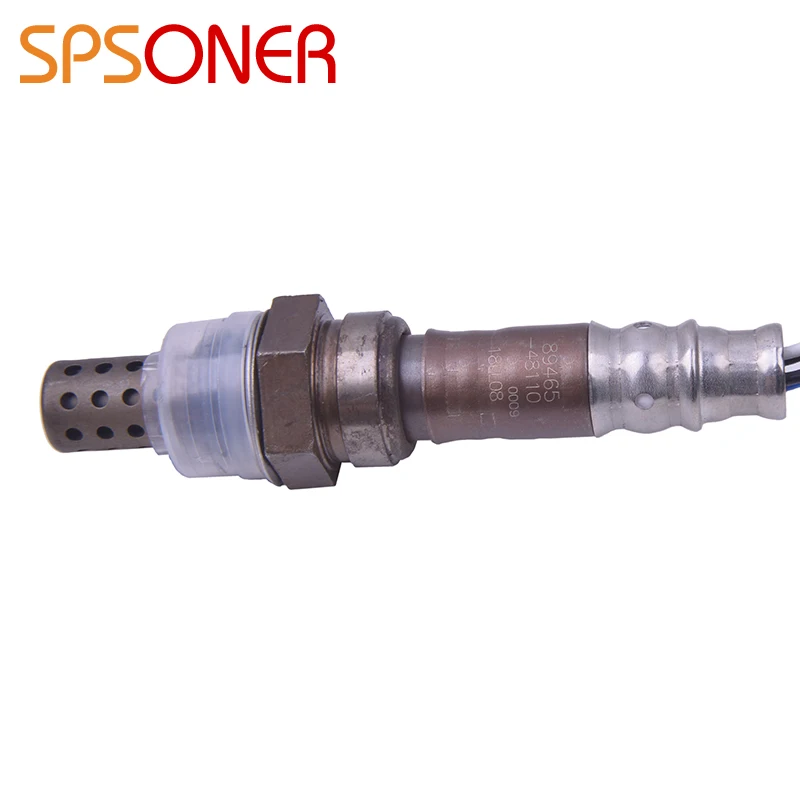 SPSONER OEM 89465-48110 датчик кислорода для Toyota Highlander Kluger Lexus RX300 RX330 RX350 Высокое качество 8946548110