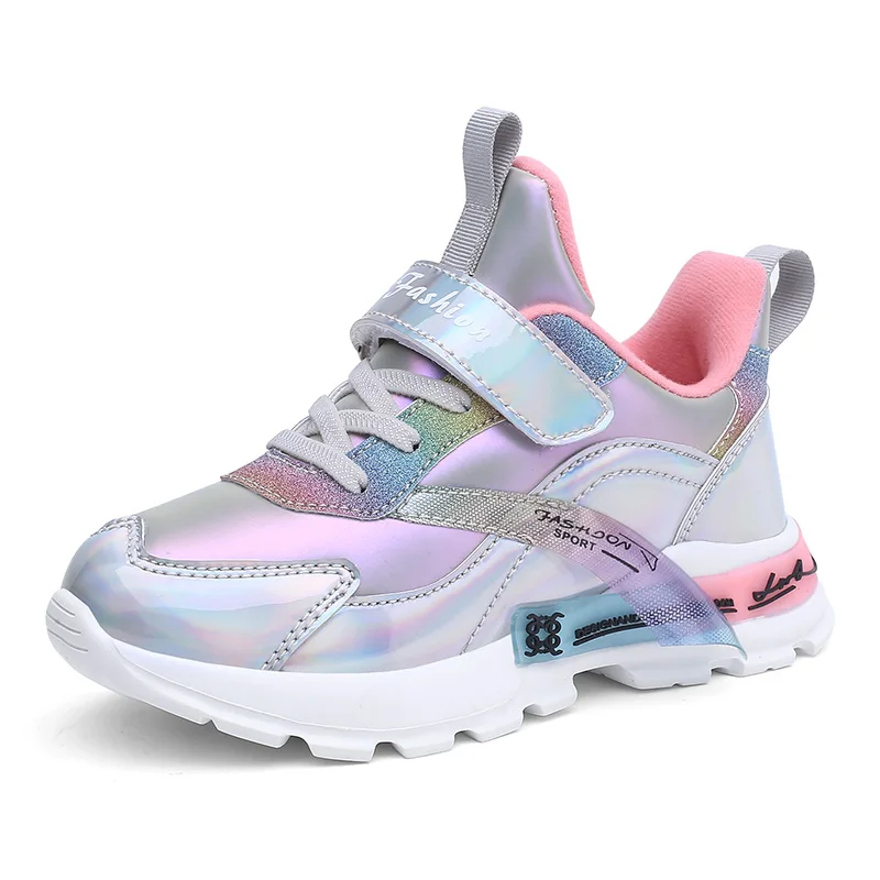 

Winter Kids Sneakers Fashion Girls Shoes Casual Children Running Shoes Girls' Sneakers Tennis Children's Shoes Chaussure Enfant