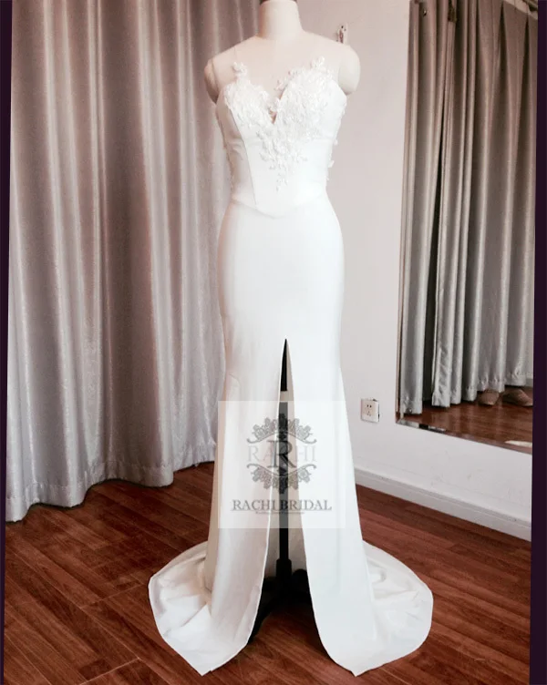 Сексуальное Романтическое Платье с открытой спиной,, casamento, с аппликацией из бисера, vestido de noiva, винтажное свадебное платье, платья для подружек невесты