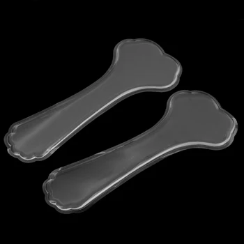 

1 Pair Woman 3/4 Length Gel Insoles Cushion Pads For Fatigue Relief