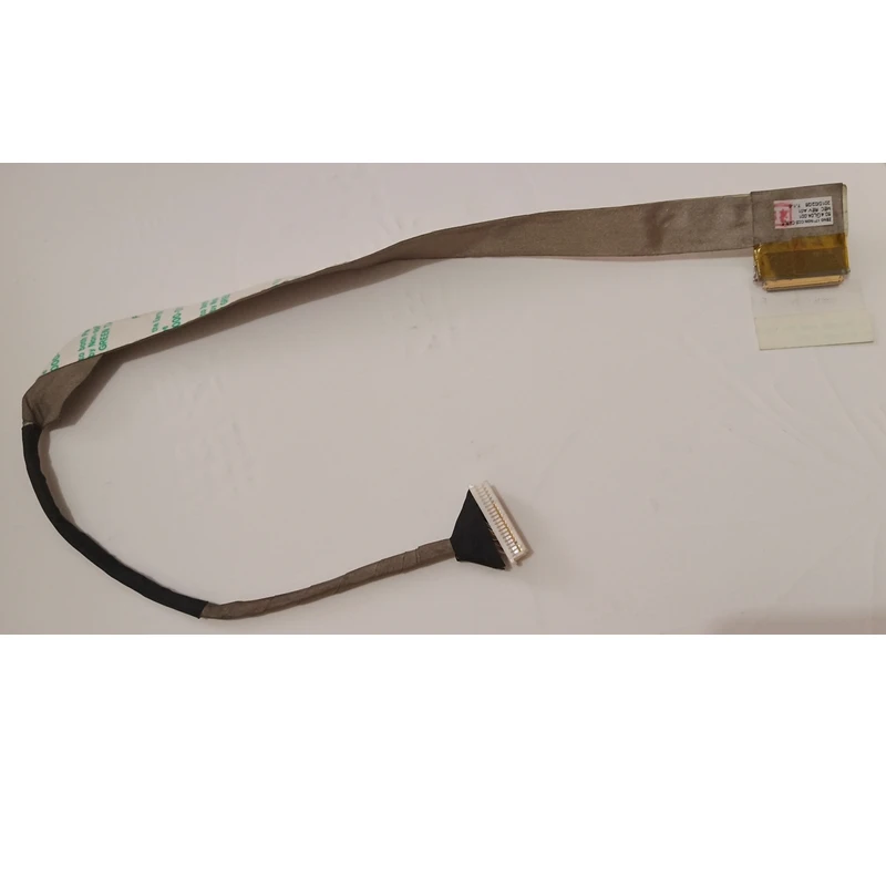 

New LVDS LCD Screen Cable For HP ProBook 4720s 4725s 50.4gl04.011 17.3" LED LCD Cable 50.4GL04.011 606973-001