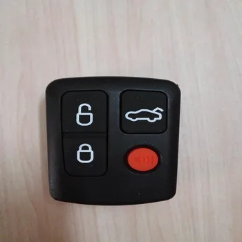 

DAKATU 4 Buttons Black Replacement Car Remote Control Key Shell Case for Ford BA BF Falcon Ute SX SY Territory Wagon