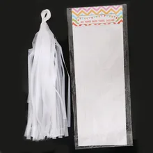 Бумага бахрома детская День рождения украшения, на свадьбу, на праздник, декоративный шар DIY кисточки для занавесок