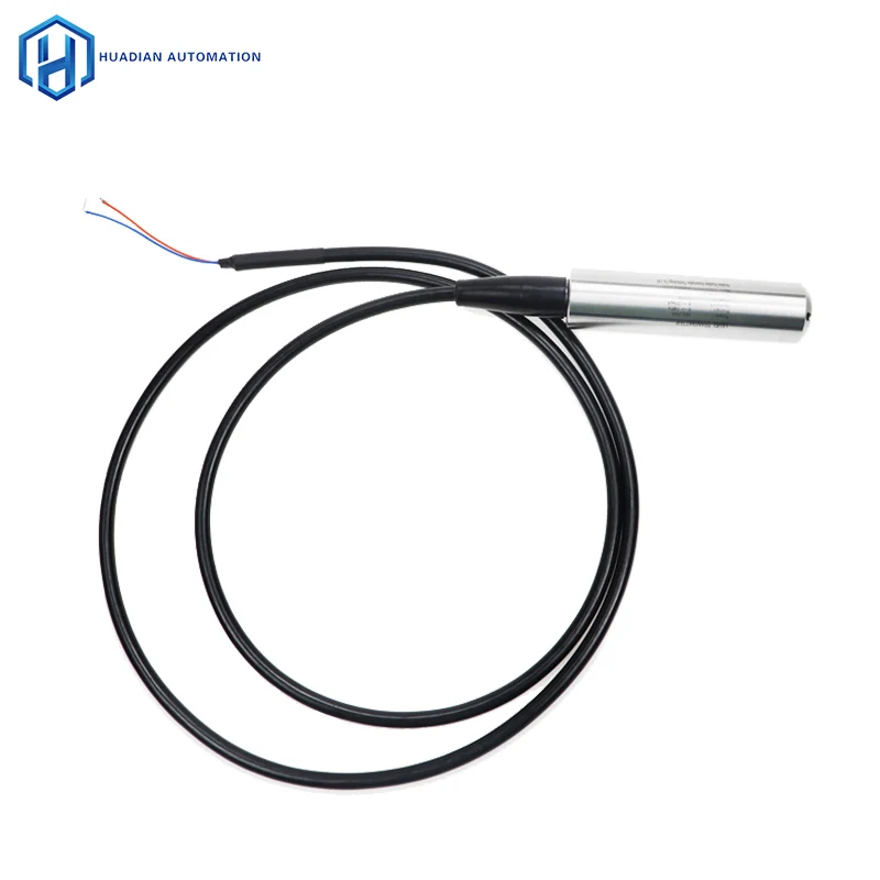 

water tank level meter Water Tank Level Sensor Hydrostatic Level Transmitter 1 Meter Range