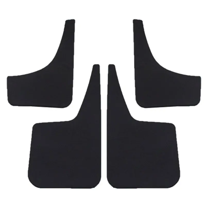 

Universal Mud Flaps For Car Pickup SUV Van Truck Mudflaps Splash Guards Mudguards Dirty Traps Fender