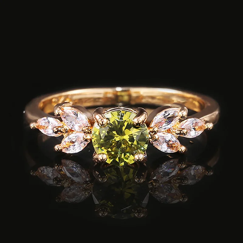 Aesthetic Engagement Rings for Women