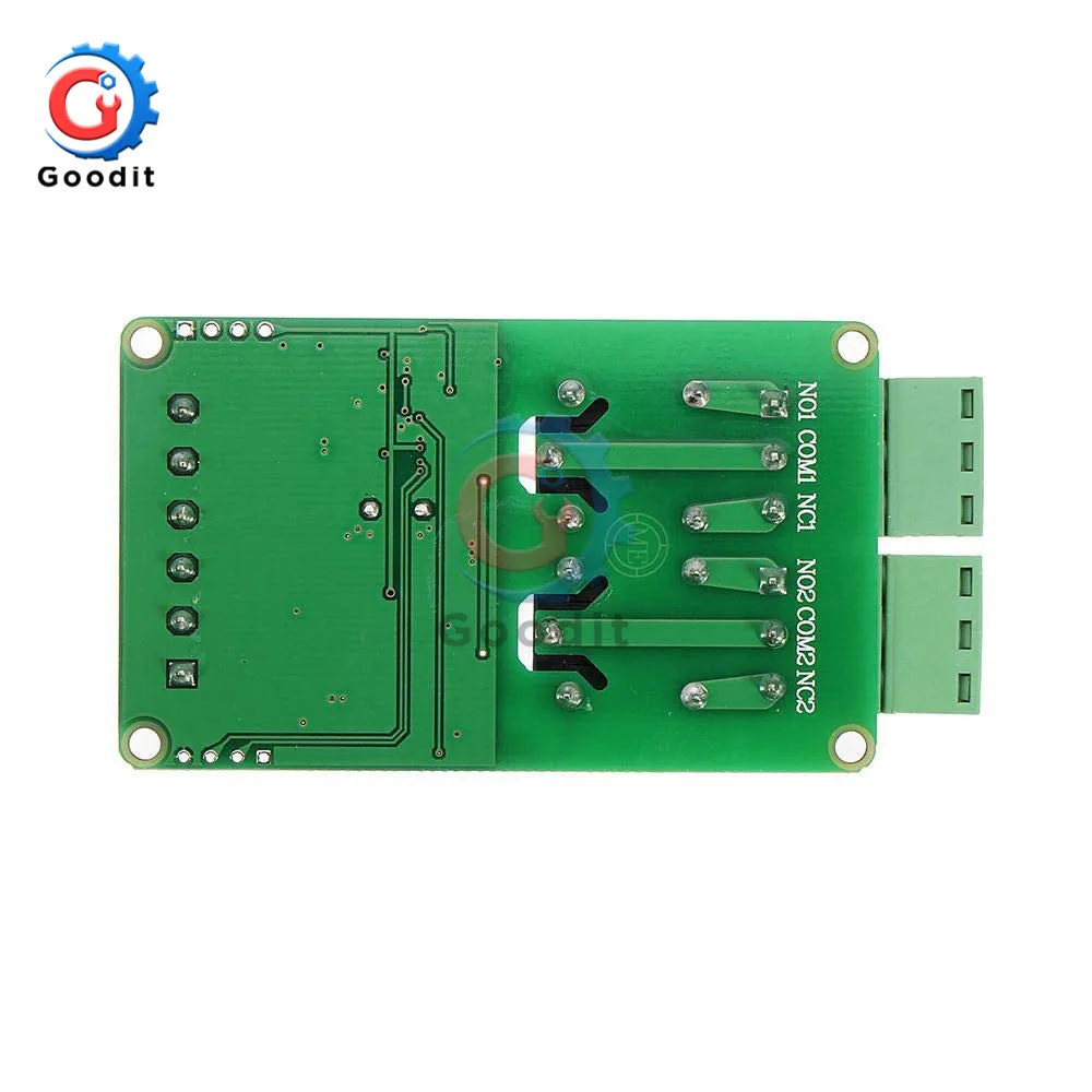 Modbus rtu 2-way релейный модуль 12 В выход 2 входной канал переключатель ttl/RS485 интерфейс связи реле 2 индикатор реле