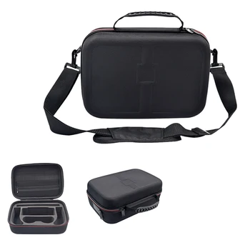 

Storage Bag Handbag EVA Travel Protection Multifunction Hard Case Dust Proof Durable Large Capacity Game Console Accessories