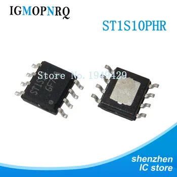

5pcs ST1S10PHR SOP-8 ST1S10 SOP SOP8 Synchronous Step-Down Regulator Integrated Circuit New Original
